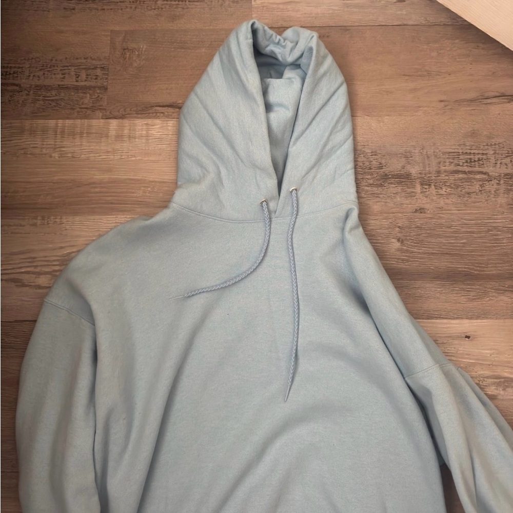 🔥Hanes EcoSmart Hoodie, Midweight Fleece, Pullover Hooded Sweatshirt for Men🔥 - Picture 2 of 4